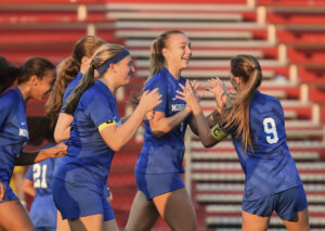 MHS soccer seniors form sisterhood as state champs